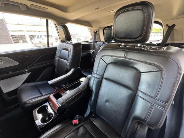 used 2022 Lincoln Aviator car, priced at $39,995