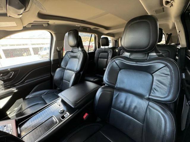 used 2022 Lincoln Aviator car, priced at $39,995