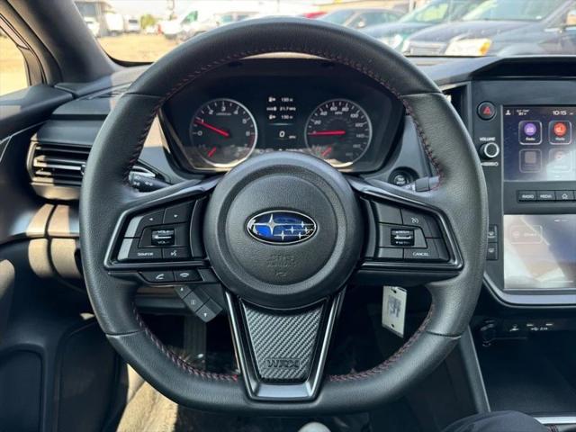 used 2022 Subaru WRX car, priced at $18,995