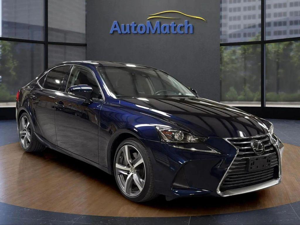 used 2019 Lexus IS 300 car, priced at $25,995