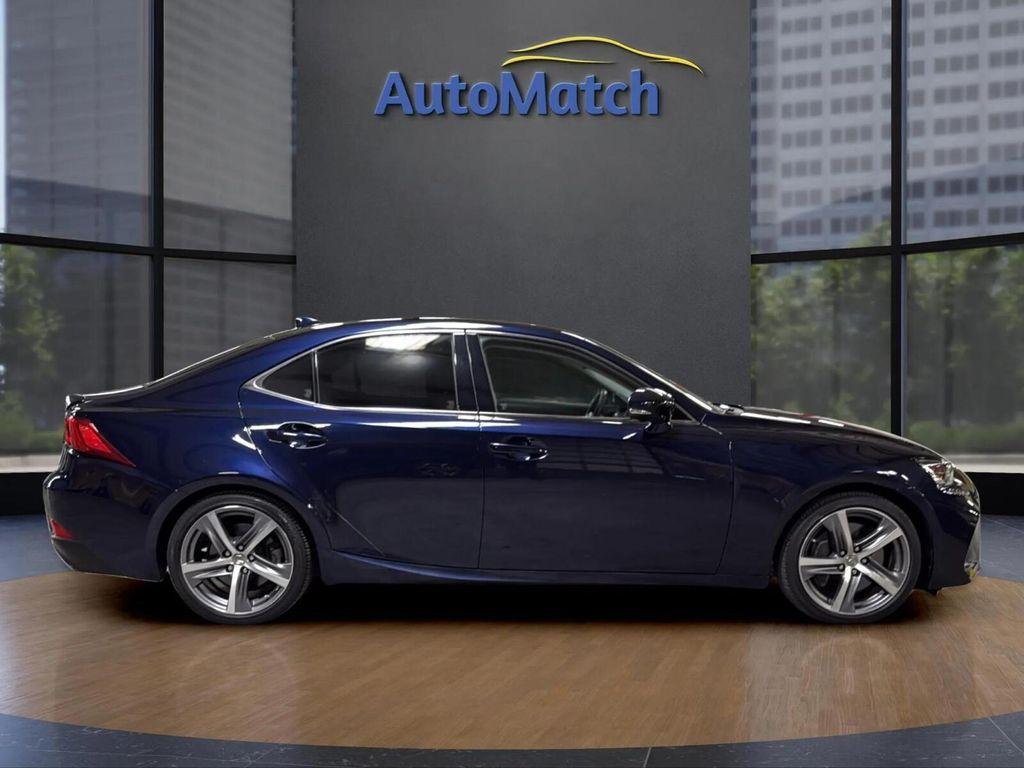used 2019 Lexus IS 300 car, priced at $25,995
