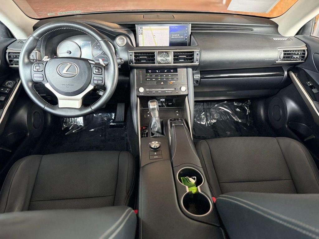 used 2019 Lexus IS 300 car, priced at $25,995