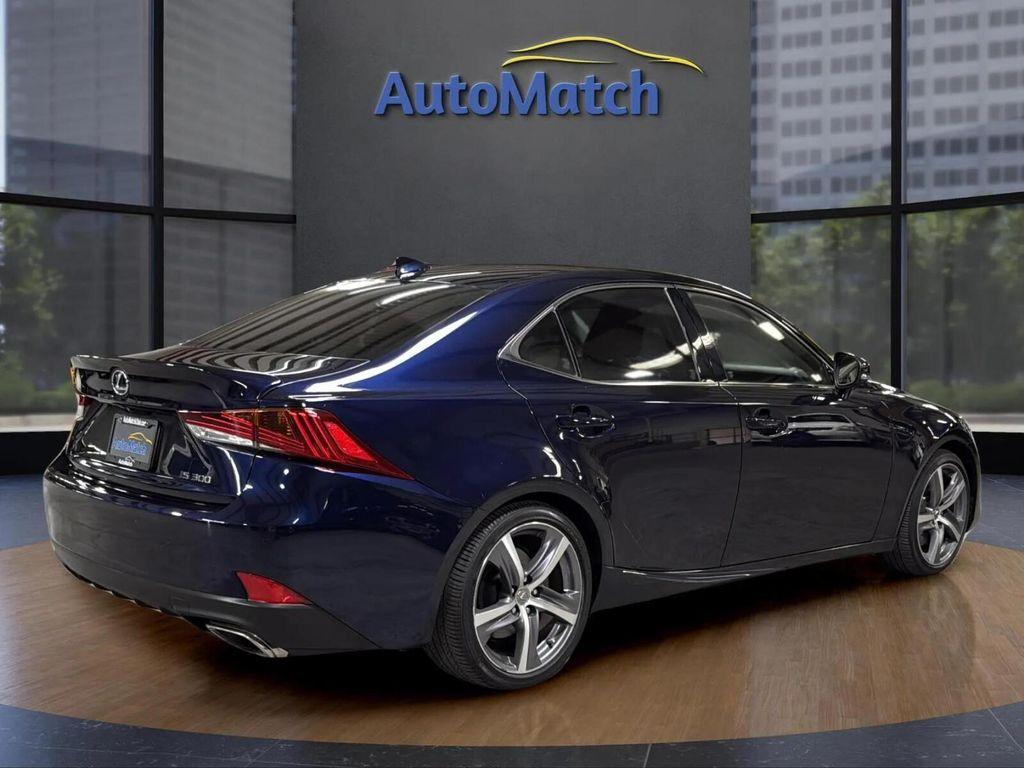 used 2019 Lexus IS 300 car, priced at $25,995