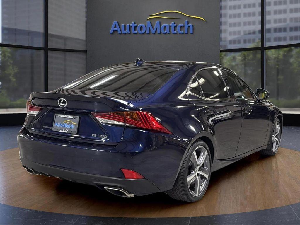 used 2019 Lexus IS 300 car, priced at $25,995
