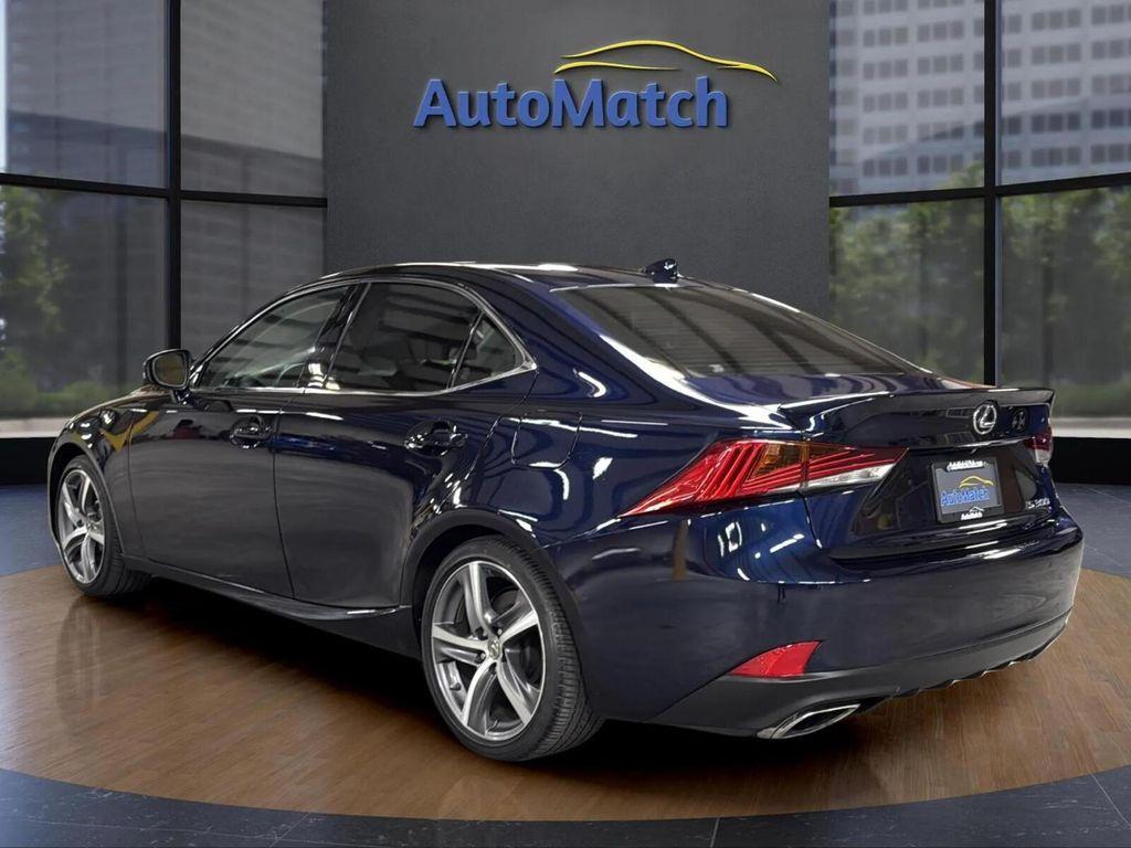 used 2019 Lexus IS 300 car, priced at $25,995