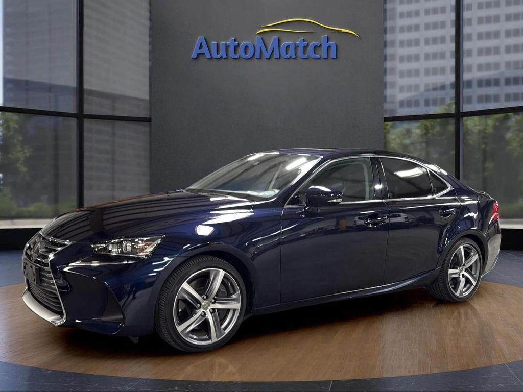 used 2019 Lexus IS 300 car, priced at $25,995