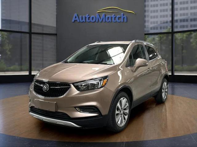 used 2019 Buick Encore car, priced at $11,995