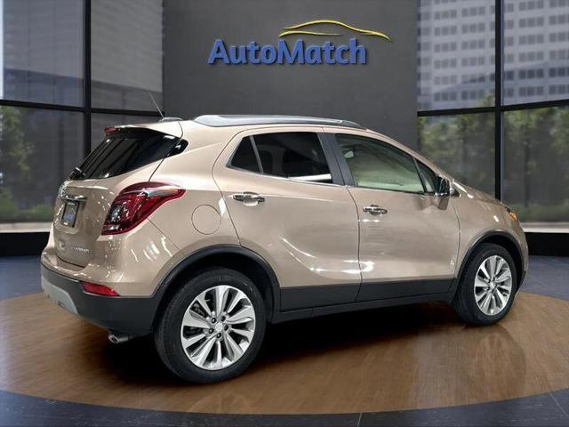 used 2019 Buick Encore car, priced at $11,995