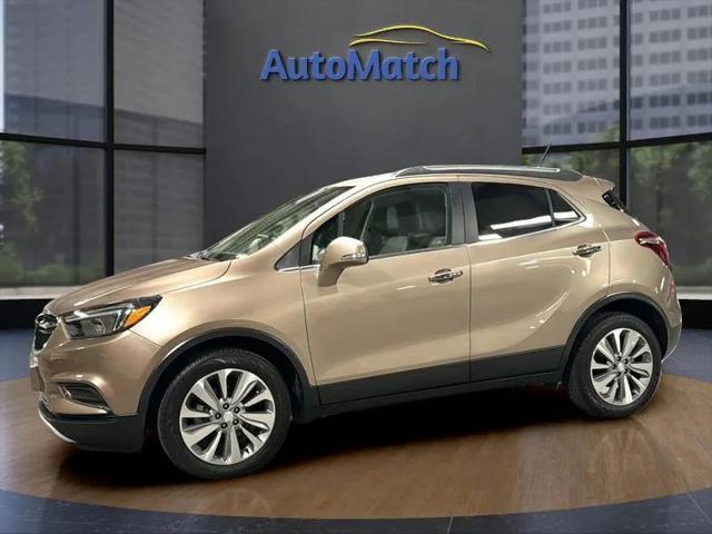 used 2019 Buick Encore car, priced at $11,995