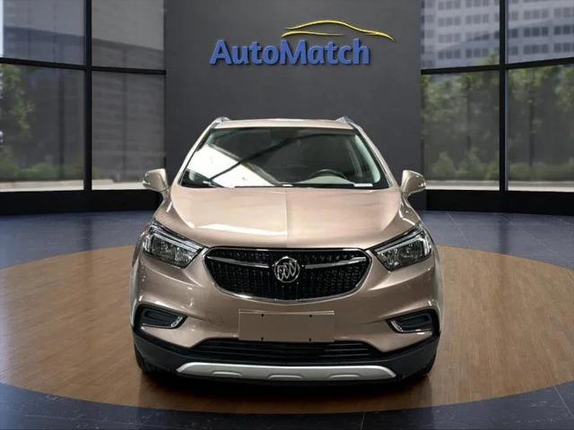 used 2019 Buick Encore car, priced at $11,995