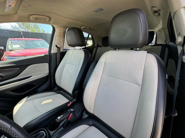 used 2019 Buick Encore car, priced at $11,995