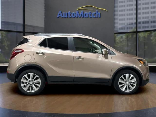 used 2019 Buick Encore car, priced at $11,995