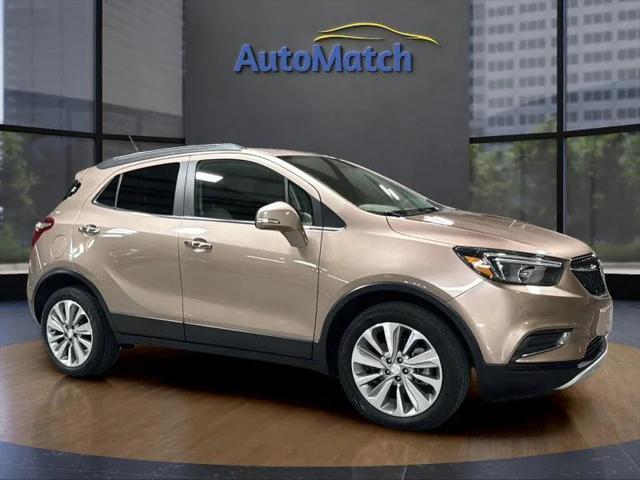 used 2019 Buick Encore car, priced at $11,995