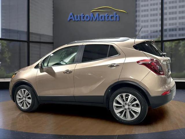 used 2019 Buick Encore car, priced at $11,995