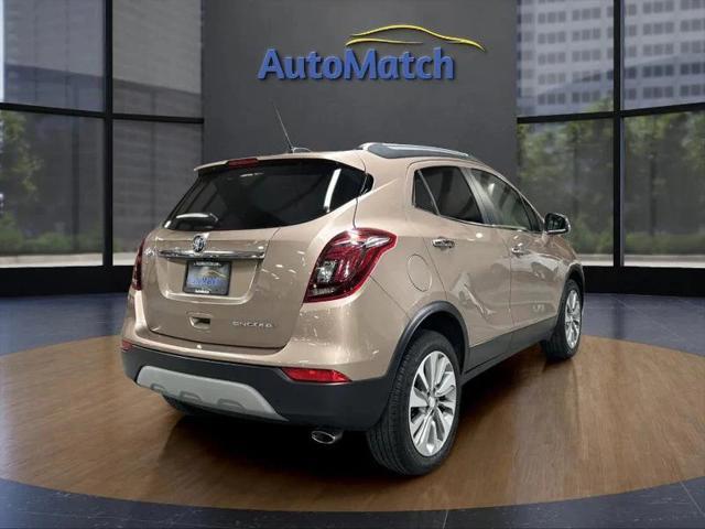 used 2019 Buick Encore car, priced at $11,995