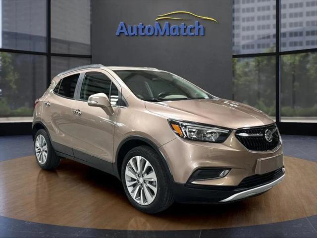 used 2019 Buick Encore car, priced at $11,995