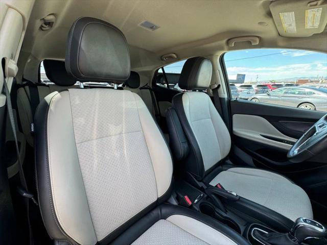 used 2019 Buick Encore car, priced at $11,995