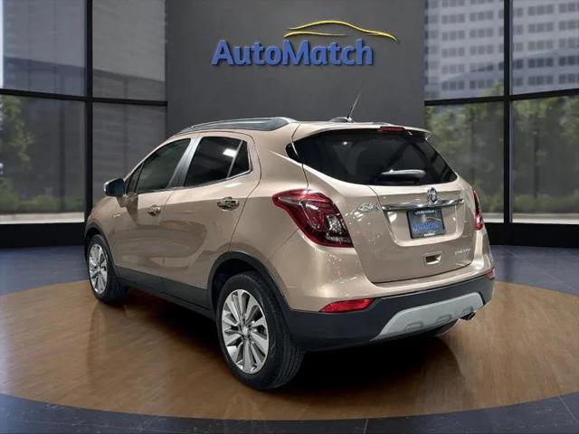 used 2019 Buick Encore car, priced at $11,995