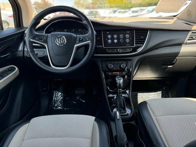 used 2019 Buick Encore car, priced at $11,995