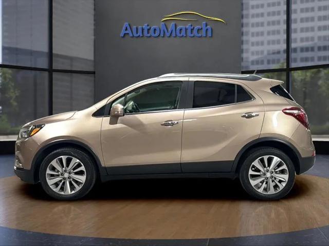 used 2019 Buick Encore car, priced at $11,995