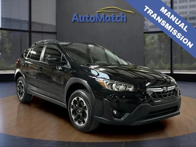 used 2023 Subaru Crosstrek car, priced at $18,995