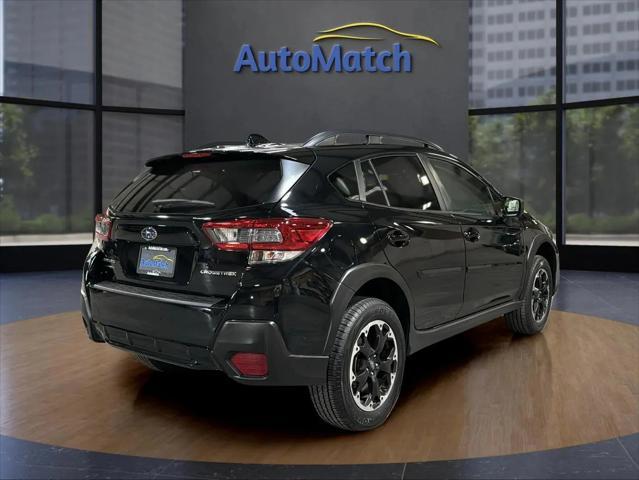 used 2023 Subaru Crosstrek car, priced at $18,995