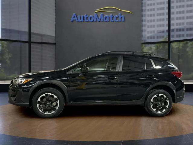 used 2023 Subaru Crosstrek car, priced at $18,995