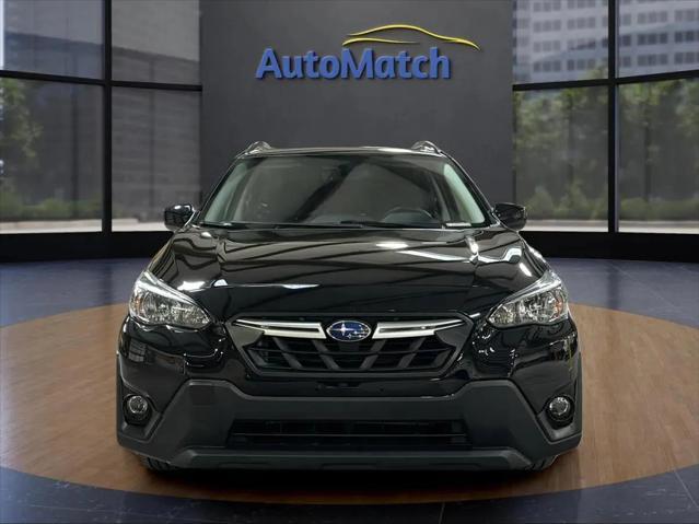 used 2023 Subaru Crosstrek car, priced at $18,995