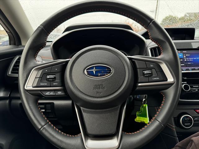 used 2023 Subaru Crosstrek car, priced at $18,995