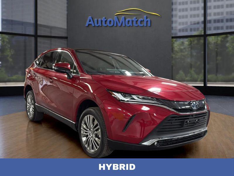 used 2022 Toyota Venza car, priced at $29,995