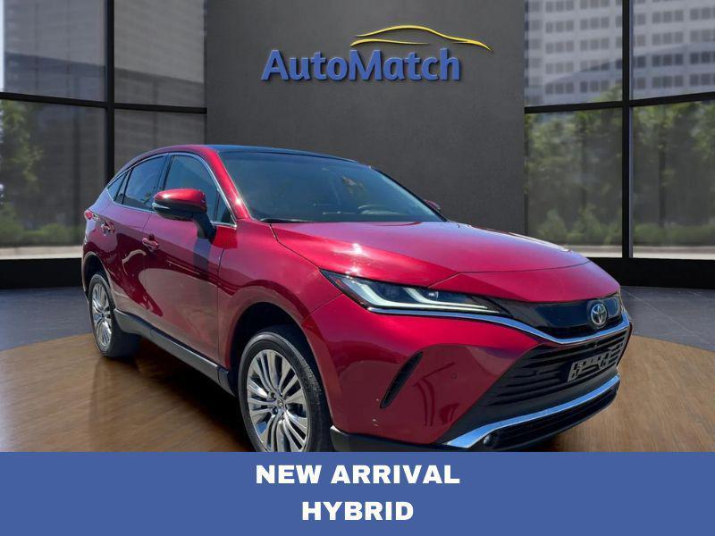 used 2022 Toyota Venza car, priced at $29,995