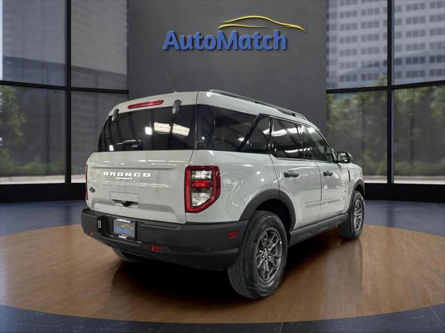used 2024 Ford Bronco Sport car, priced at $22,495
