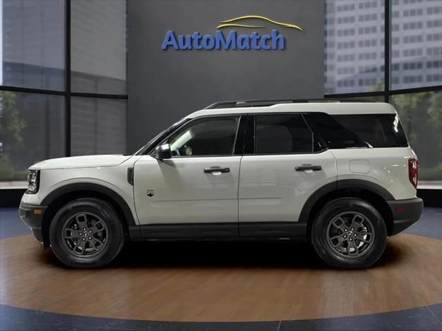 used 2024 Ford Bronco Sport car, priced at $22,495