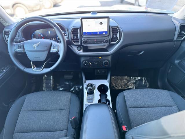 used 2024 Ford Bronco Sport car, priced at $22,495