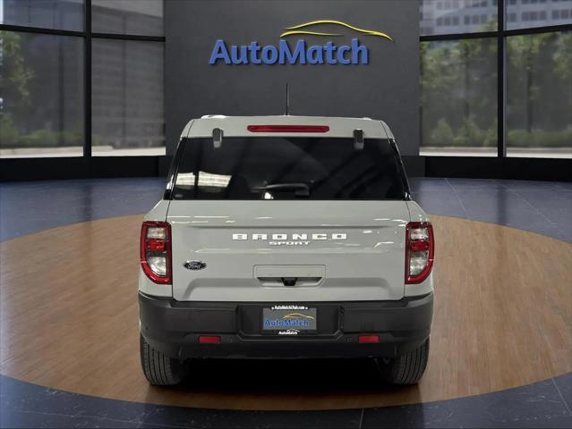 used 2024 Ford Bronco Sport car, priced at $22,495