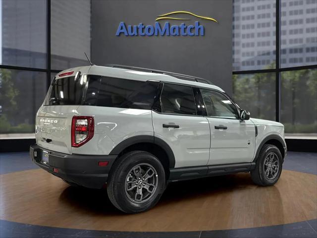 used 2024 Ford Bronco Sport car, priced at $22,495
