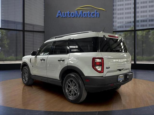used 2024 Ford Bronco Sport car, priced at $22,495