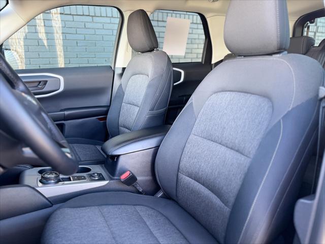 used 2024 Ford Bronco Sport car, priced at $22,495