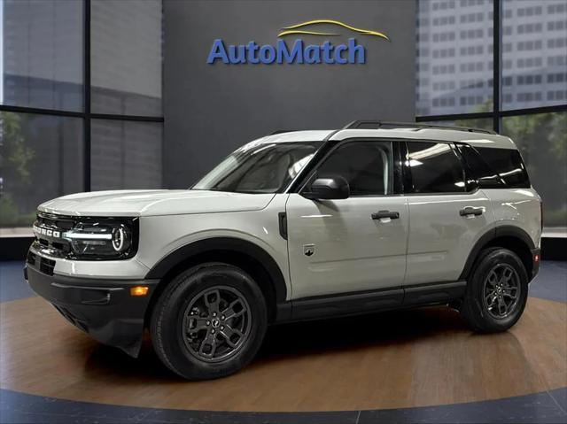 used 2024 Ford Bronco Sport car, priced at $22,495