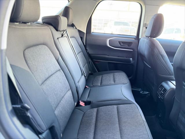used 2024 Ford Bronco Sport car, priced at $22,495