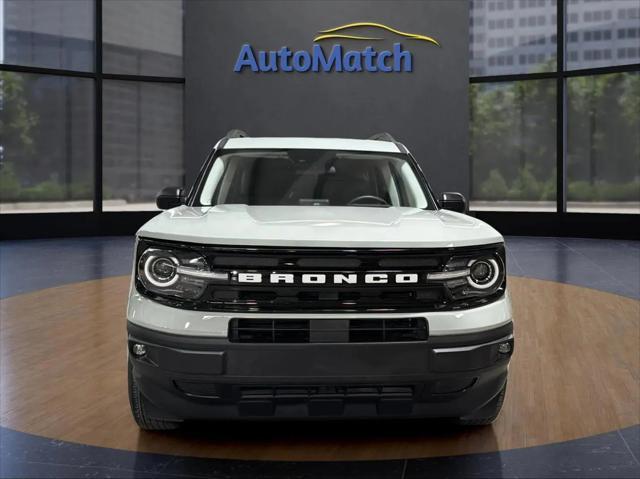 used 2024 Ford Bronco Sport car, priced at $22,495
