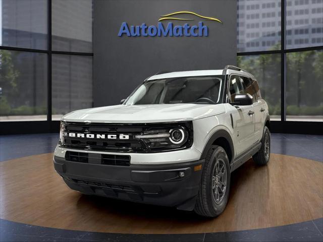 used 2024 Ford Bronco Sport car, priced at $22,495