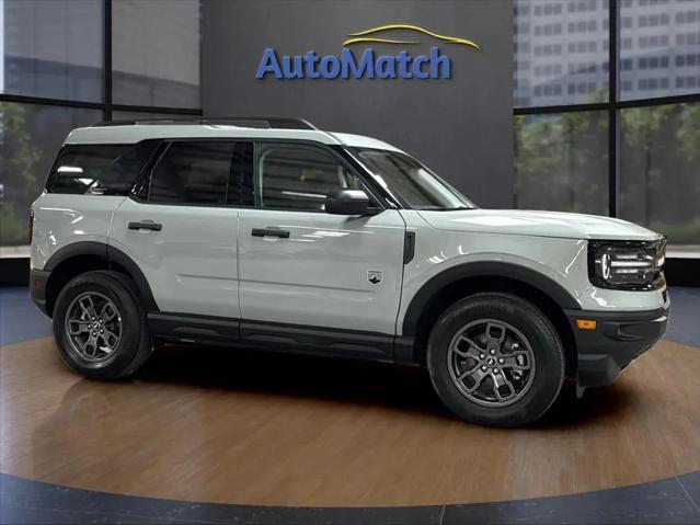 used 2024 Ford Bronco Sport car, priced at $22,495