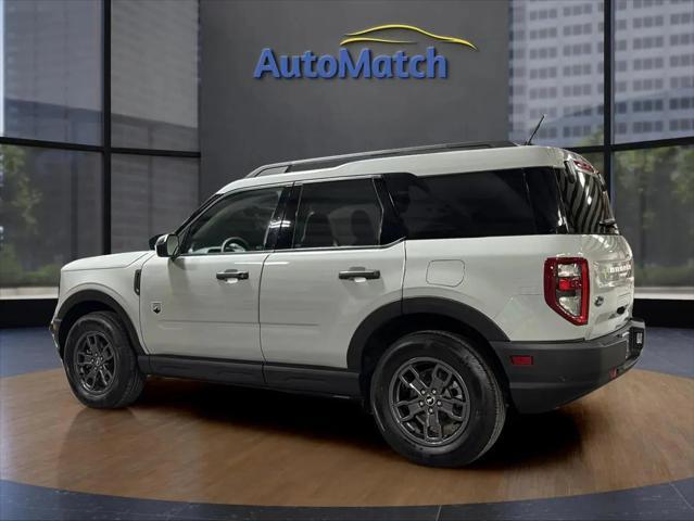 used 2024 Ford Bronco Sport car, priced at $22,495