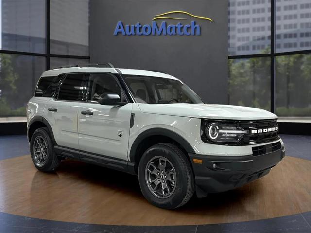 used 2024 Ford Bronco Sport car, priced at $22,495