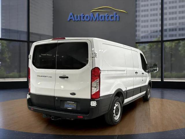 used 2019 Ford Transit-150 car, priced at $25,995