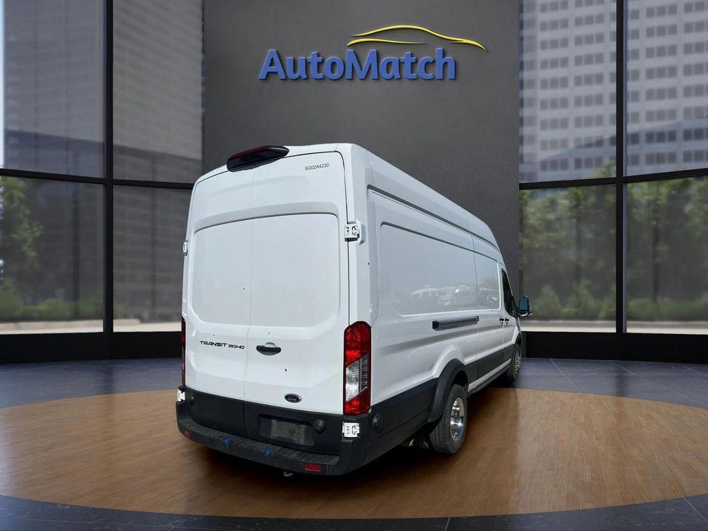 used 2020 Ford Transit-350 car, priced at $35,995