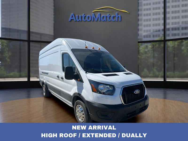 used 2020 Ford Transit-350 car, priced at $35,995