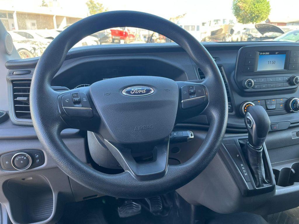 used 2020 Ford Transit-350 car, priced at $35,995