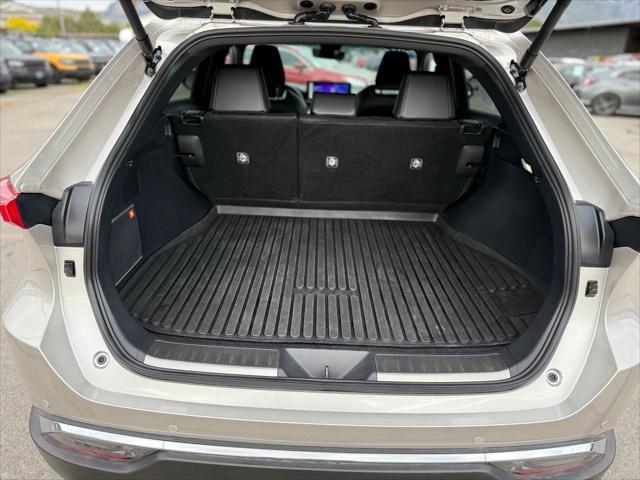 used 2024 Toyota Venza car, priced at $33,995